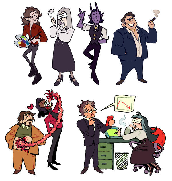 one character = $30 +$30 per add. character